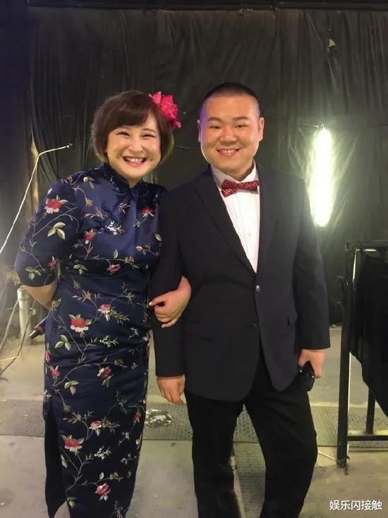 贾玲|贾玲“大胆挑战”穿旗袍，胖胖的她却意外有曲线了，可谓全能收割！