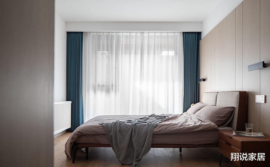 翔说家居|40㎡的简约1居室，5w打造舒适小屋，简约风格温馨又惬意