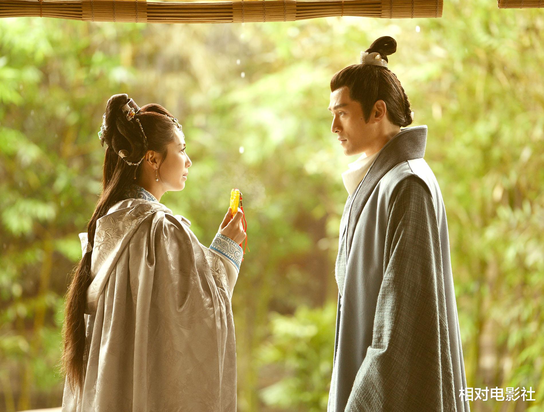 胡歌|胡歌评分最高的6部剧集：《伪装者》排名第4，第一名演技足以封神