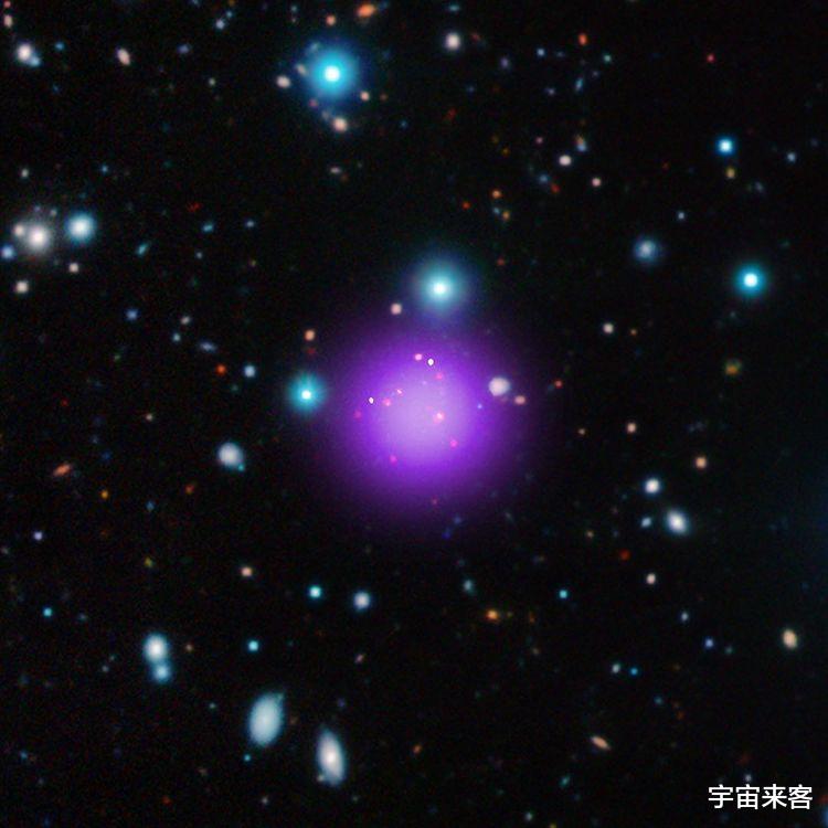 黑洞 宇宙早已死亡，诸多事实表明，现在的宇宙是一片废墟