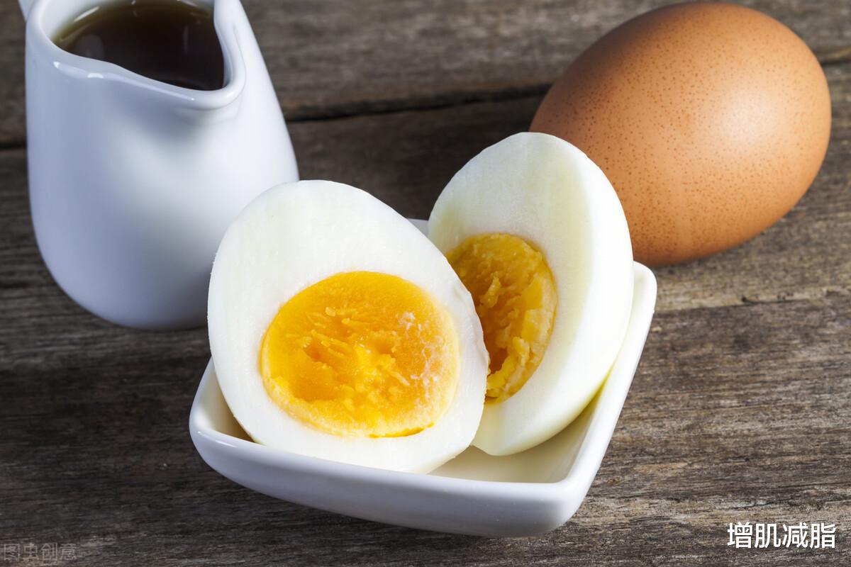 运动|一份鸡蛋减肥食谱，坚持30天，体重下降10斤以上！
