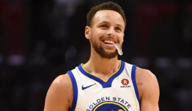 且听旭|4候选唯一无缘季后赛！库里仍获奖：感谢球迷投票 期待未来更美好