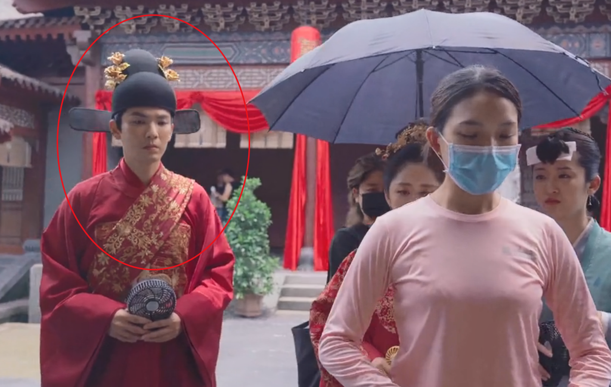 钟汉良|钟汉良锦心似玉花絮曝光，失去滤镜与磨皮后，46岁的脸让人愣了