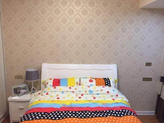 |婆婆给我们准备的婚房,再过三天就要结婚了,全屋漂亮极了!