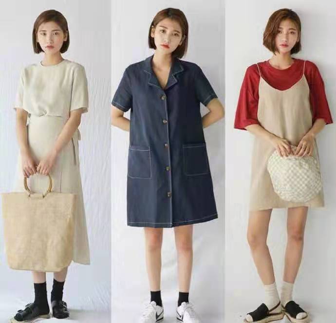 静静时尚达人|这位小个子时尚博主,才是打造小清新形象的高手!气质感满分