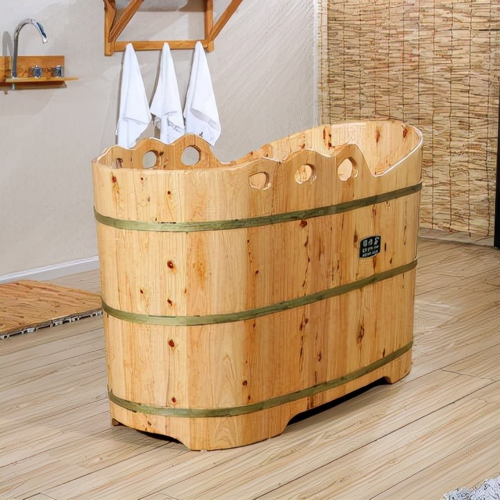 喜欢泡澡的朋友,一定要注意这“1平方米”,足可以挽救小卫生间