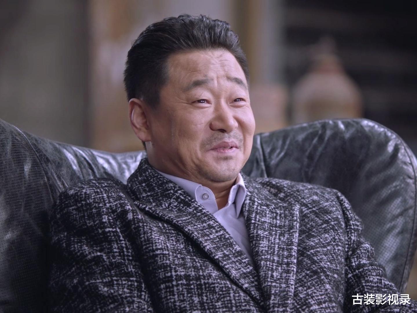 傅长明|《突围》万万没想到，傅长明是最讲义气的人