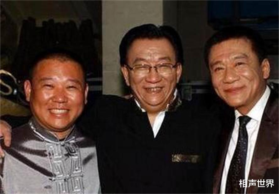 相声演员|相声演员汪洋:收了师父于大猷我给您养老,侯耀文净身出户无遗产