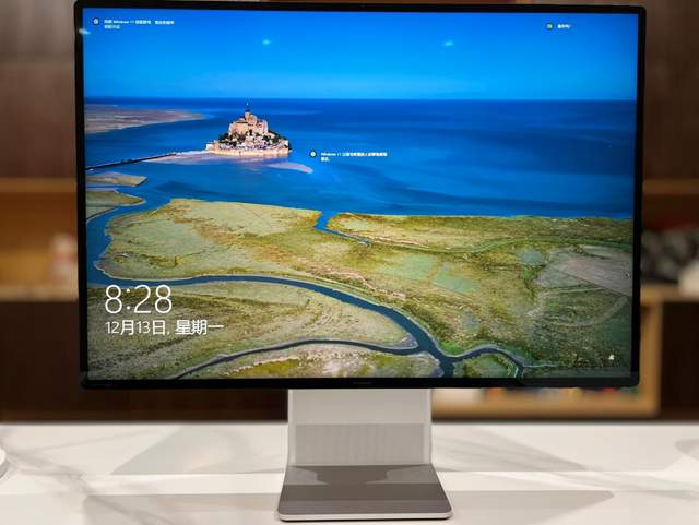 苹果|一体机该怎么选？苹果和华为这两款都在万元以内，颜值极高