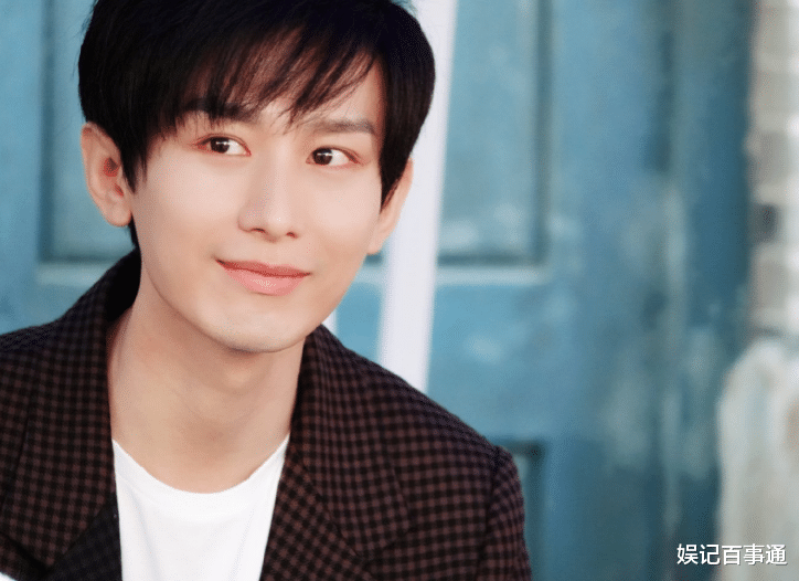 小姐姐|成毅给人感觉很奶，气质很干净，从眼睛就能看出来