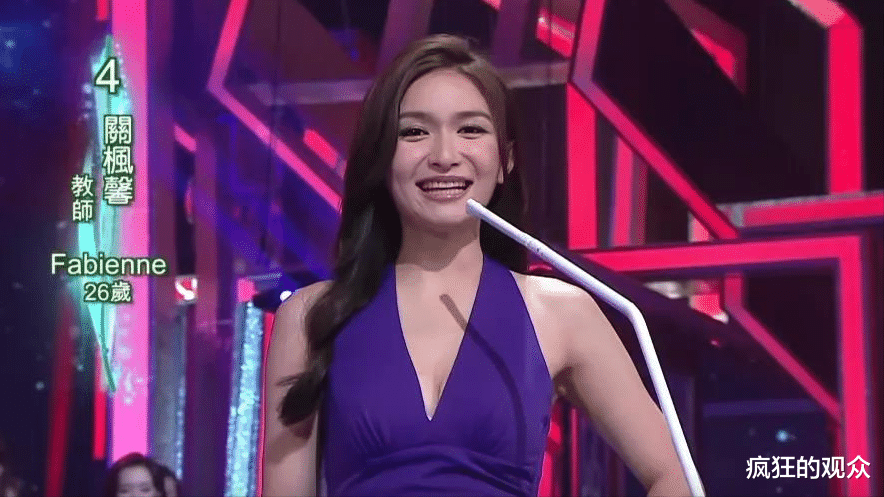 香港小姐|两嫁顶级豪门，被誉为最美港姐，本届选美由她“芳心独裁”？