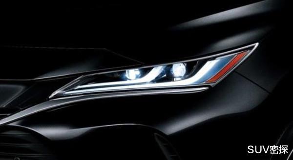 繼續發力SUV，豐田新車海利亞下半年亮相，或配2.0L自吸-圖6
