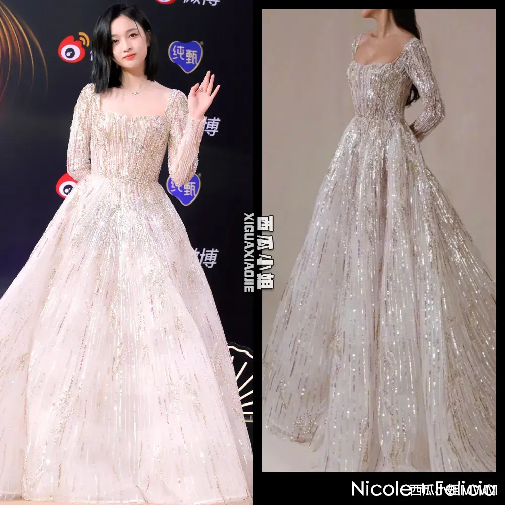 杨超越|这件事，杨超越可不是废柴了！ | 女爱豆时尚感大战