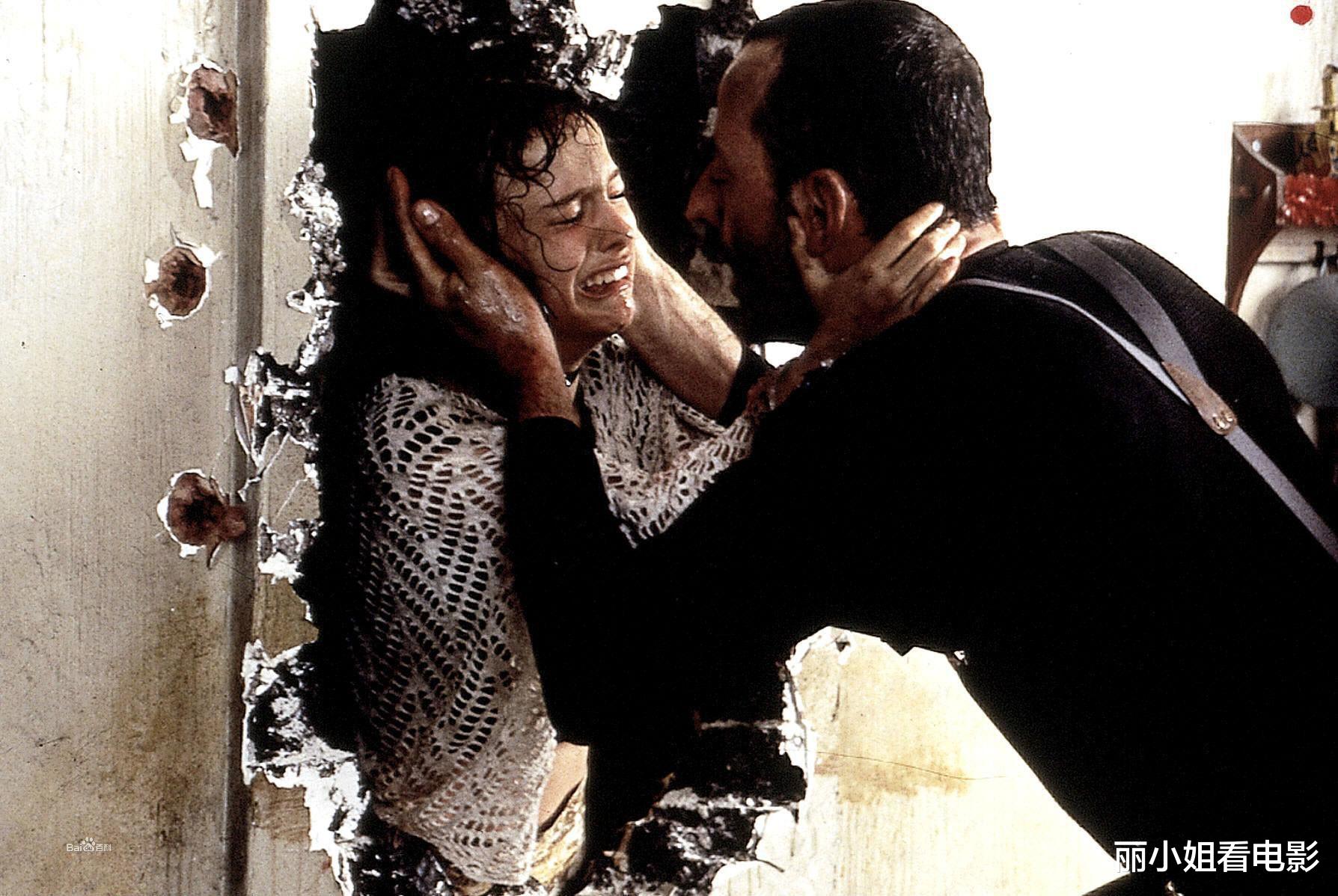 谢尔顿|五部让人热血沸腾的复仇电影，第二部就让人觉得血脉偾张，真过瘾