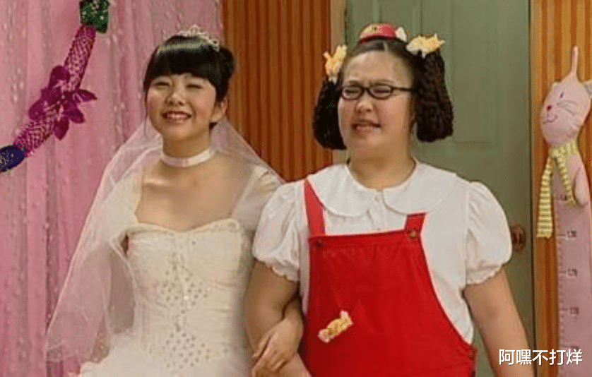 疯丫头|有种“整容”叫《疯丫头》里的糖糖,如今瘦身成功,美到不敢认