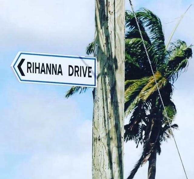 蕾哈娜|蕾哈娜：巴巴多斯“民族英雄”，一个奇女子，真正的偶像