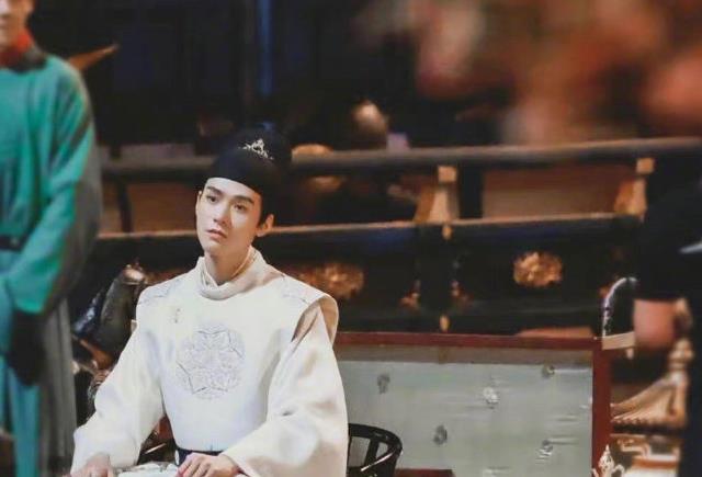MARRY|龚俊新剧男主人设太惨，女主从不钩心斗角，这是美强惨代表吗？
