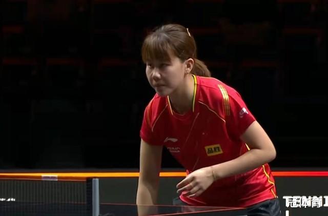 平野美宇|3-0！陈幸同淘汰平野美宇，国乒2人晋级八强，24岁猛将或战孙颖莎