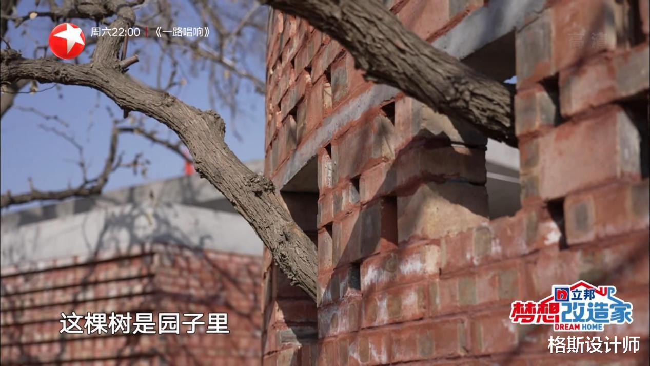 甘肃大爷百万打造红砖,引无数网友热议,室内的效果“太坑了”