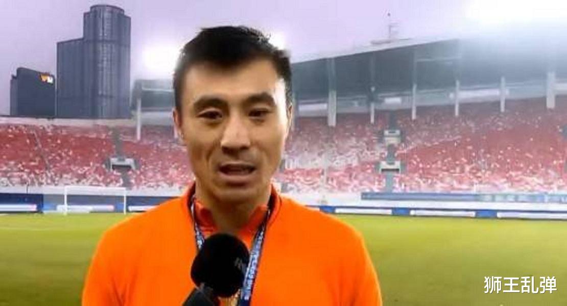 郝伟|绝对不简单！泰山夺冠后拒绝输球，郝伟的目的达到了