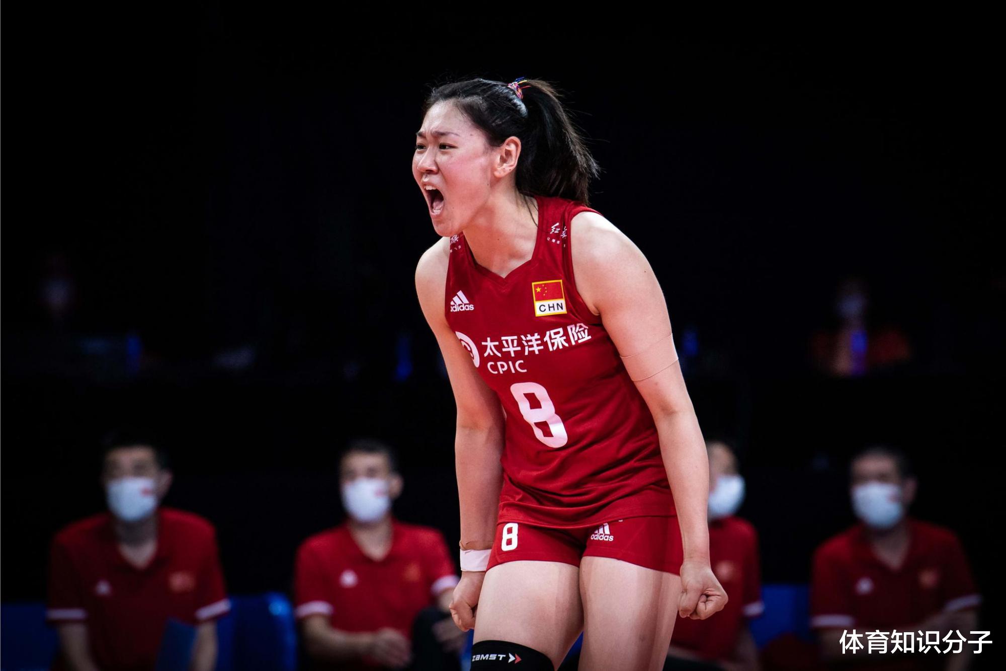 女排|女排核心單局11分破紀(jì)錄！能攻能防隊(duì)友卻不給力，3大球星拖后腿