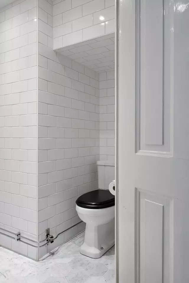 夫妻俩改造48m2老房,变身腔调爆棚的精致公寓