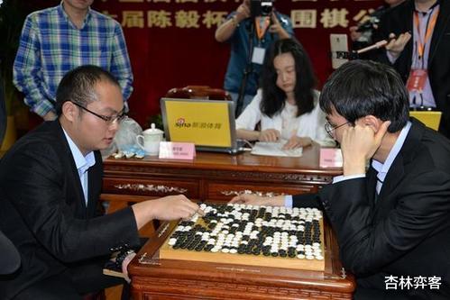 唐韦星|细数唐韦星的高光时刻:管你是柯洁还是朴廷桓,谁强锤谁