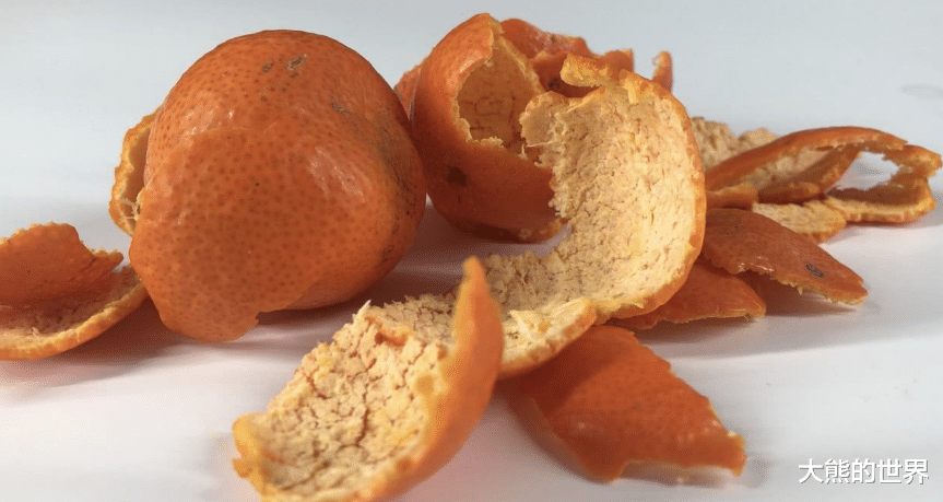 大米|桔子皮加老姜,作用太厉害了,解决了不少人的困扰,不花钱还管用