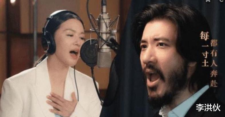 王力宏|毁尽三观!王力宏10年老粉丝围攻李靓蕾,大骂她长了一张克夫脸