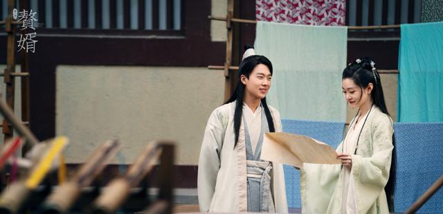 赘婿|《赘婿》中的3个星二代演员，认出了张若昀郭麒麟，却没认出他