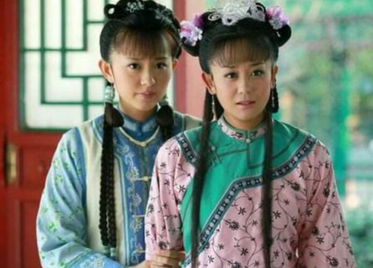 紫薇|四个版本的“紫薇”，前三版都公主范十足，只有她演得像个丫环！