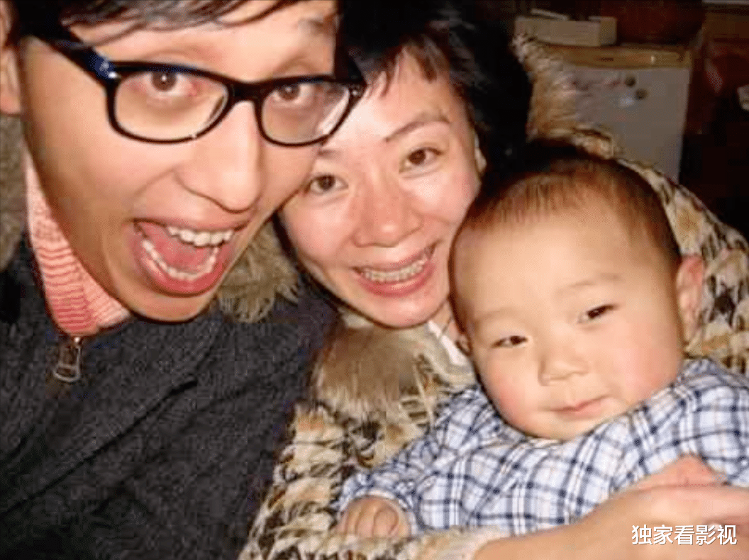 华少|吐血后发胖，因高以翔内疚，台柱子华少失宠？节日回家晒三胎儿子