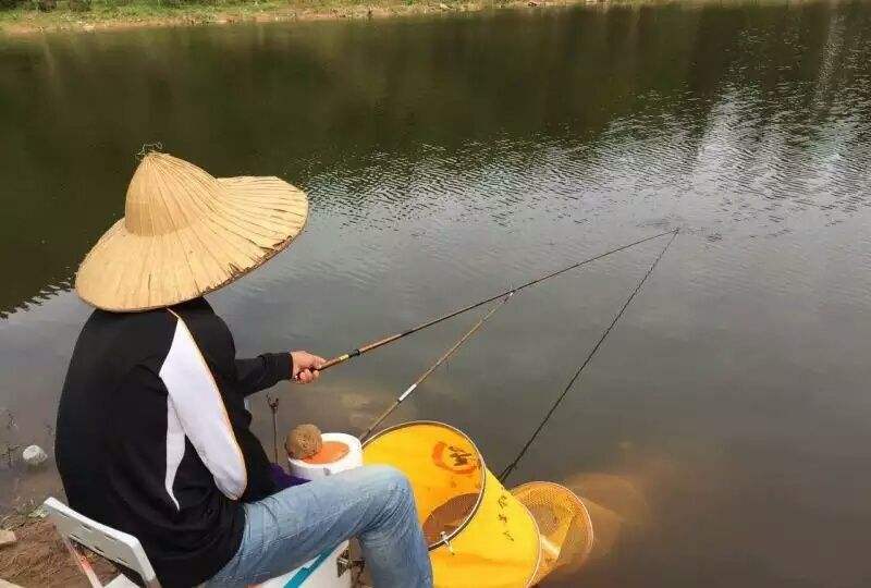|冬季垂钓细子线易缠绕的困惑，简单三招帮你解决，拿走不谢