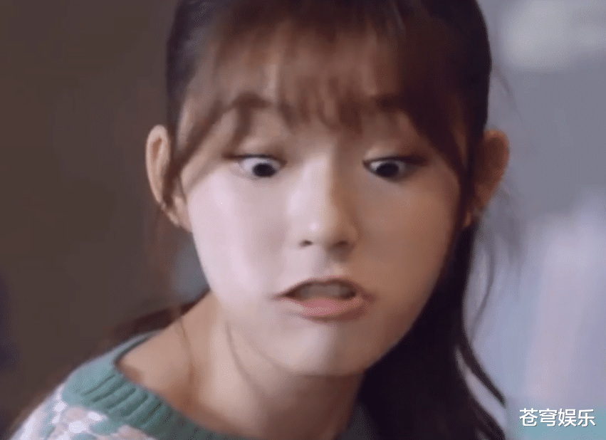 林允|同样饰演傻白甜女主，有人演得毫无违和感，有人却只演出了“傻”