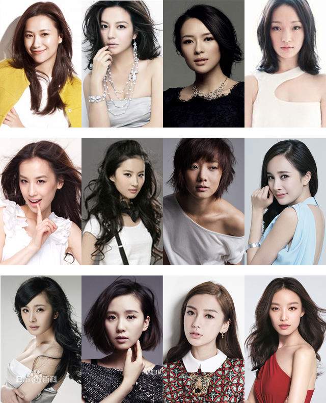 赵薇|“四小花旦”也不是很好混的，一代花旦一代花，代代花旦有人塌