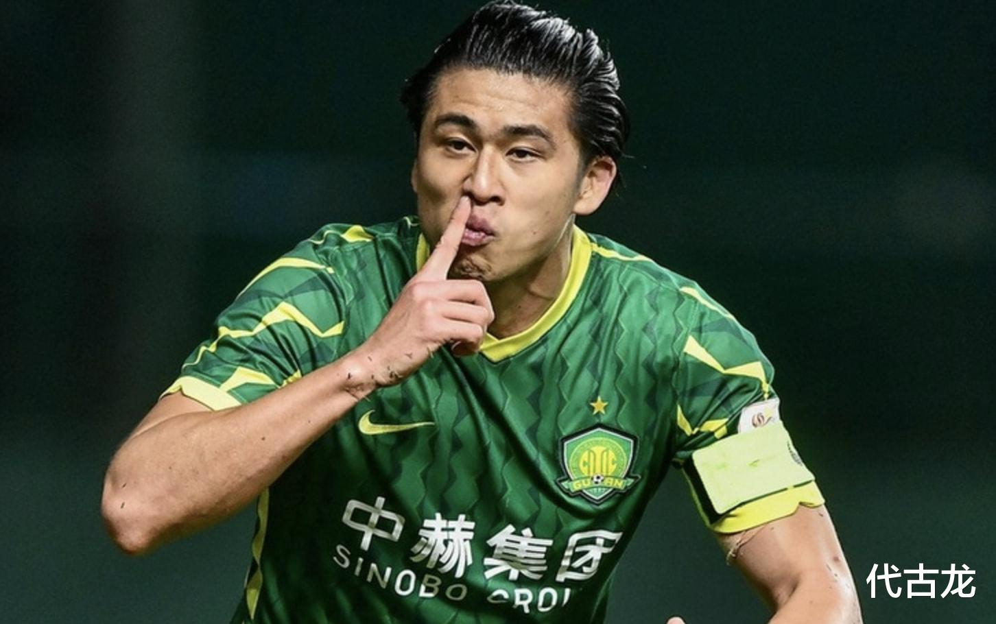 北京國(guó)安|第9球！張玉寧成國(guó)安頭號(hào)大腿，追平郭田雨，爭(zhēng)本土射手王