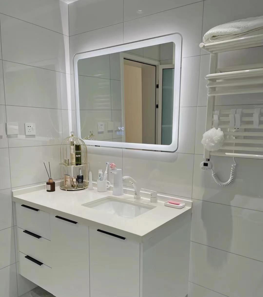 晒晒128㎡婚房，18万简装被争相模仿，只因这些细节做得太好了