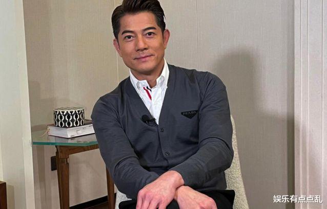 刘德华|郭富城调侃刘德华: 以后会不会直播带货? 刘德华的回答逗笑全场