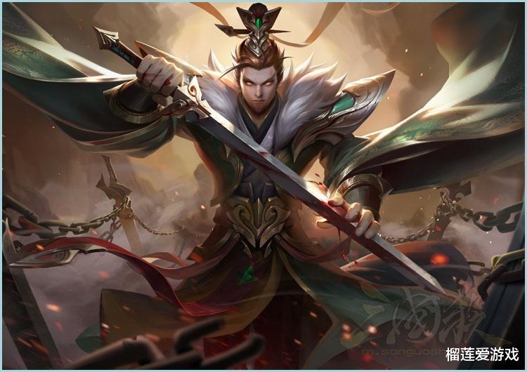 三国杀|三国杀：希望我们有赤诚的喜欢和无限的浪漫，像三国杀的原画那样