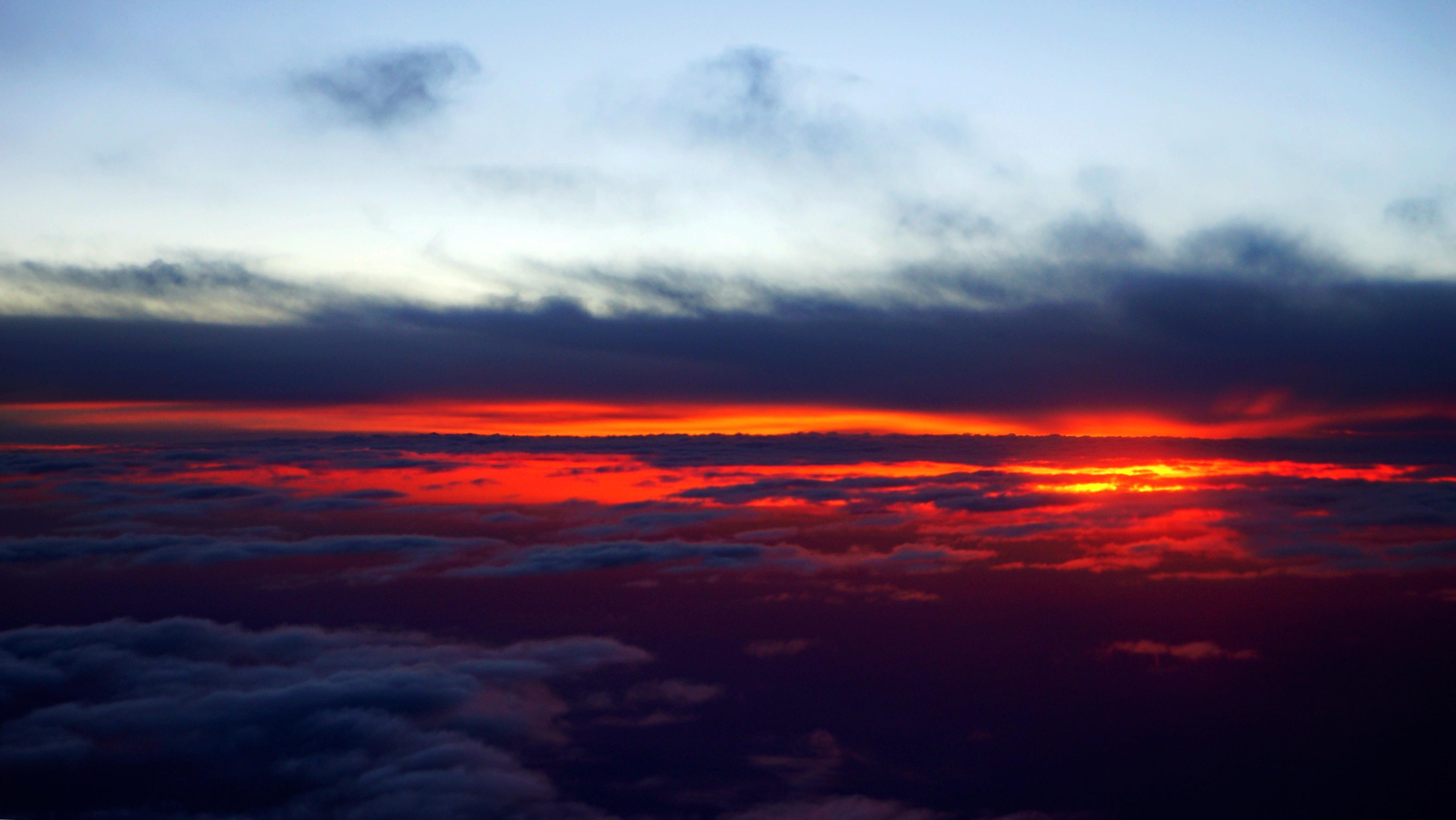 滤镜|单反拍夕阳火烧云用哪些滤镜，参数如何设置？