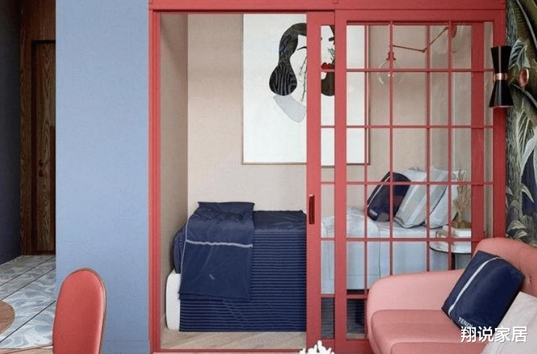 |温馨又个性！33㎡的小屋十分有格调，现代风格之下展示别样之美