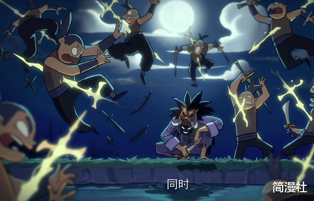 迪迦·奥特曼|伍六七下架一月后重新回归,标题大改,刺客不配作为文化输出?