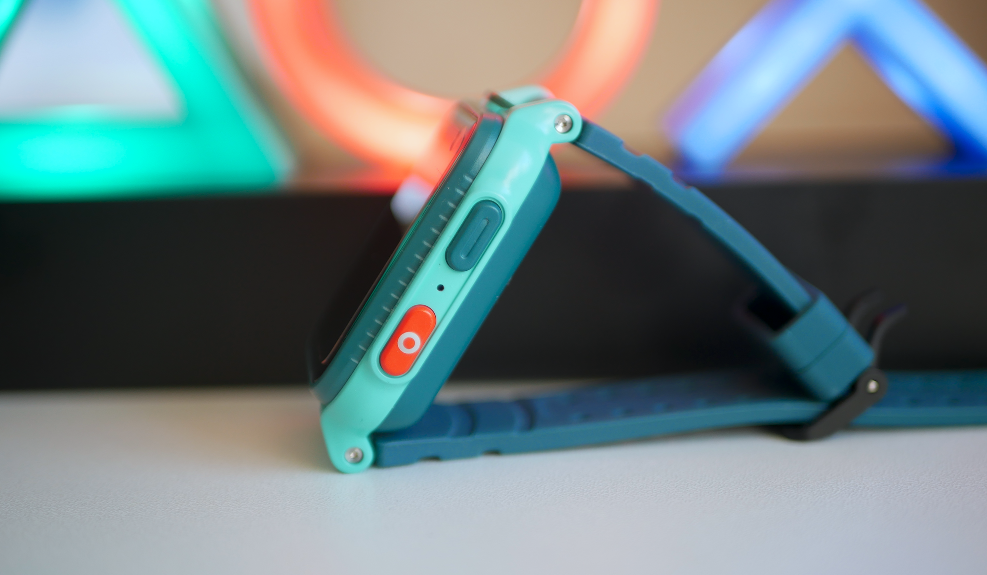 闲鱼|360儿童手表P2深度评测,新增关怀模式我更加放心