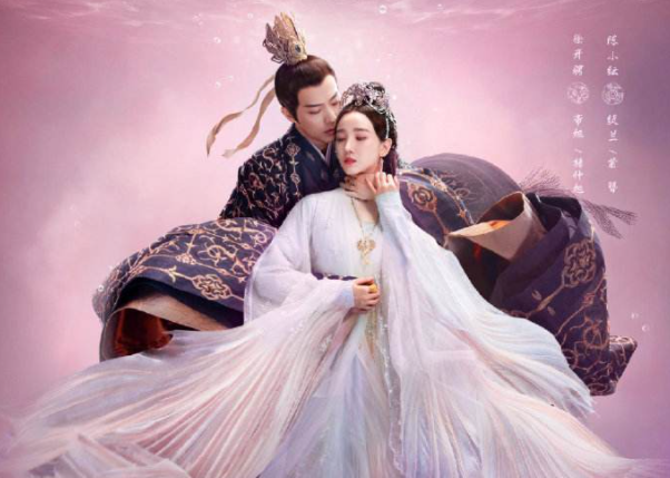 By2|杨幂和陈伟霆纷纷为斛珠夫人营业，这个被迫营业的样子也太可爱了吧？