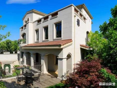 |运气测试:4栋别墅,你喜欢什么风格?测出你今后能有几套房?