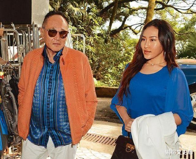 林志玲|富豪赵世曾：每年换172个女友，一生未娶，曾花百万与林志玲牵手