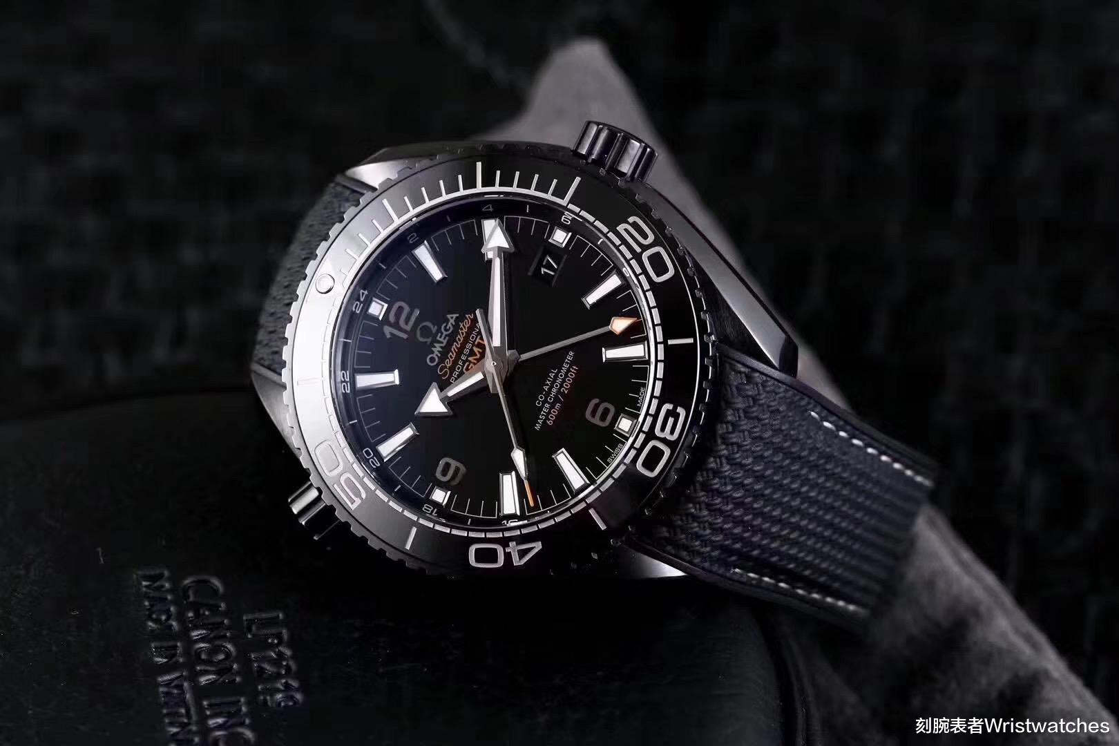 刻腕表者Wristwatches|VS厂欧米茄海马深海之黑和深海之王哪个更值得入手？