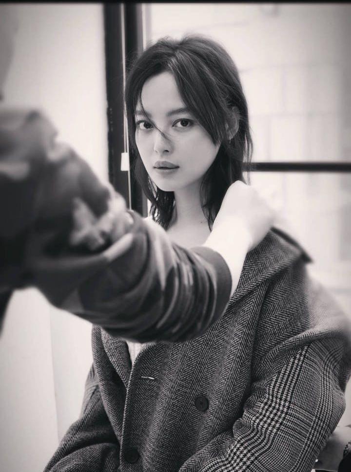 辛芷蕾|演员辛芷蕾——那个把欲望当作理想的女孩儿