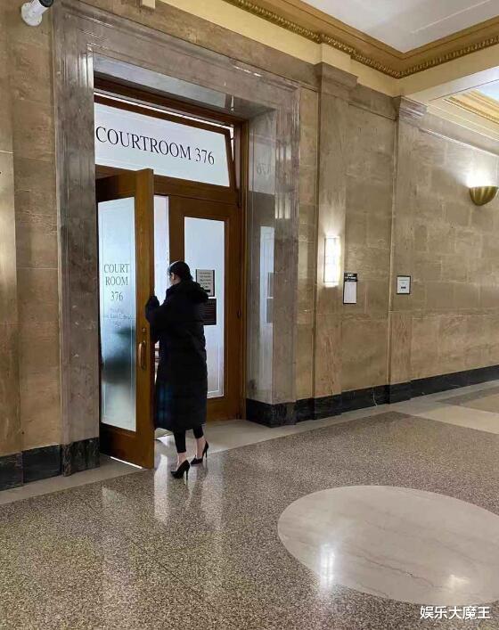 郑爽|郑爽飞美国争夺孩子抚养权造型加分，翡翠恋人合同纠纷同天开庭有点欺负人