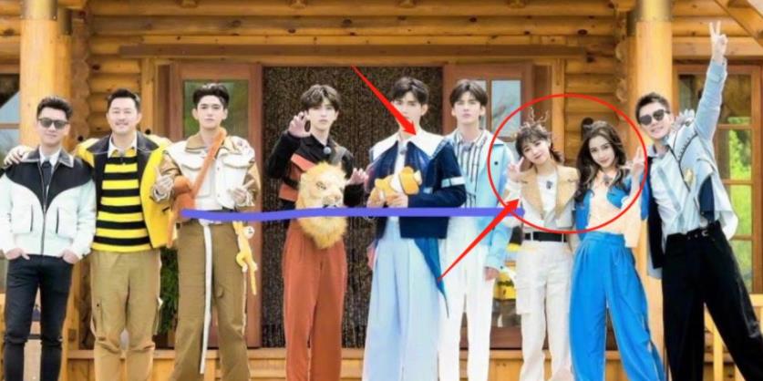 金樱妈妈|《跑男》第十季阵容提前曝光,7位老成员回归,bab成争议话题